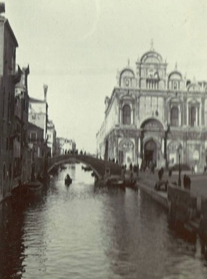 Venice maybe Oct 1905