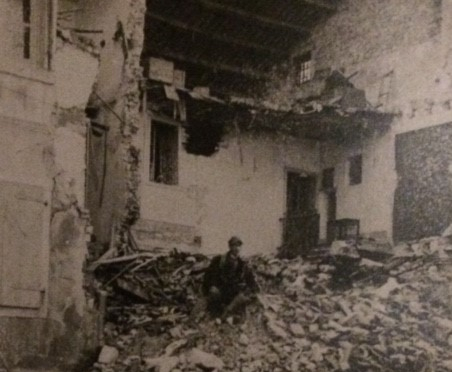 bombed house 1